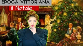 PAZZA EPOCA VITTORIANA 17 - L'ALBERO DI NATALE - NATALE 1