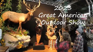 2023 Great American Outdoor Show