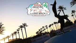 Friday at the 2018 Toyota Grand Prix of Long Beach