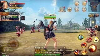 MAX Graphic Makin Mantab!! | VINDICTUS (Mabinogi Heroes) Android/IOS MMORPG gameplay and apk