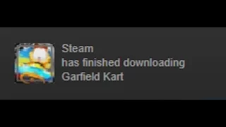 GARFIELD KART