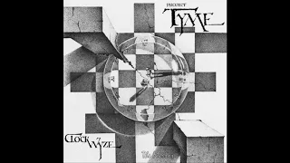 Clockwyze - Project Tyme [1984](USA)|Progressive Rock