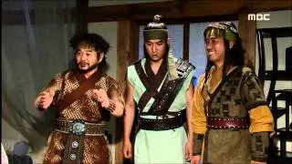 [고구려 사극판타지] 주몽 Jumong 실패한 모팔모, 부영 구한 주몽에게 무릎 꿇는 오이