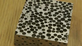 What is Metal Foam and Why Does it Work? | Sci NC