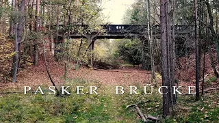 Pasker Brücke / Usedom / Lost Place