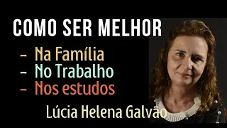 Seja Humano Sempre: Como a Filosofia pode ser um Guia Valioso para Vida com Prof Lúcia Helena Galvão