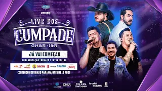 George Henrique & Rodrigo e Israel & Rodolffo - #LiveDosCumpade