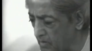 J. Krishnamurti - Madras 1979 - Small Group Discussion 3 - What is a holistic perception?