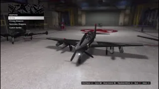 Plane duplication glitch in GTA and reviewing my GTA hangar!