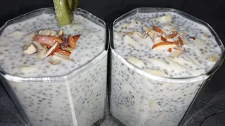 Chia Pudding 🍮|By TaRa Kitchen 👩‍🍳