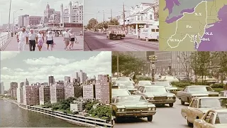 Living in the Midatlantic States: Urban Complex (1974) - US in 1970s
