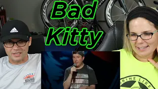 Teacher Reaction to Nick Swardson: “Cats Are Selfish Pieces of S**t”