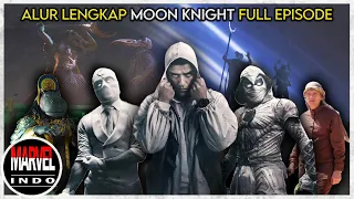 Superhero Dengan 3 Kepribadian Mencegah Bangkitnya Dewi Penghakiman !! - Penjelasan Alur Moon Knight