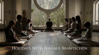 Holidays with Niklaus Brantschen - Vakáció másképp