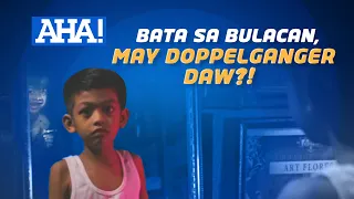 Bata sa Bulacan, may doppelganger daw?! | AHA!