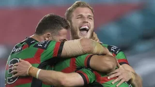 NRL Highlights: South Sydney Rabbitohs v Melbourne Storm - Round 21