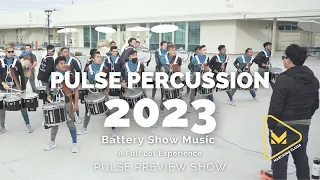 Pulse Percussion 23 - Battery Show Music - A Full Lot Experience