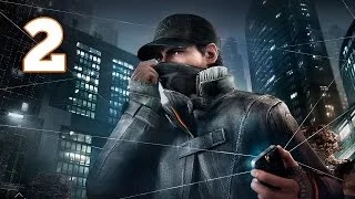 Прохождение Watch Dogs — Часть 2: Старший брат