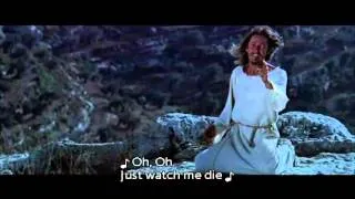 Jesus Christ Superstar(1973) I only want to say - Gethsemane - Eng subt