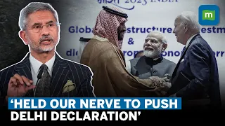 How the New Delhi Leaders' Declaration at G20 Achieved 100% Consensus