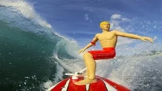 GoPro Karl Hill's RC Surfer