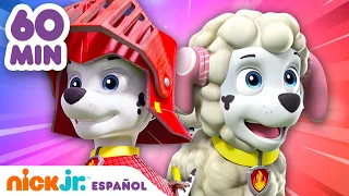 ¡Los disfraces de Marshall! 1 hora | Nick Jr. en Español