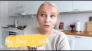 My Day + Q&A