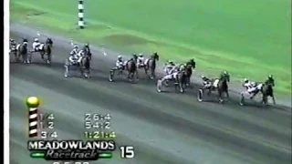 2000 Meadowlands FEARLESS RAIDER Luc Ouellette