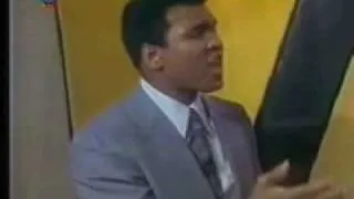 Muhammad Ali & Michael Jackson