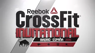 2015 Reebok CrossFit Invitational