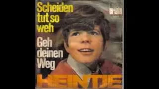 Geh deinen Weg - HEINTJE