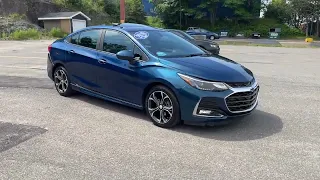 506-633-0833 | 2019 Chevrolet Cruze LT/RS  | Saint John N.B