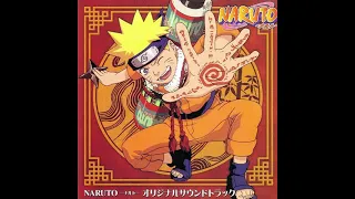 Naruto OST 1 - Strong and Strike