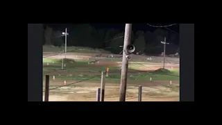 Ivan Forney's WILD RIDE at Paradise Speedway Part Two