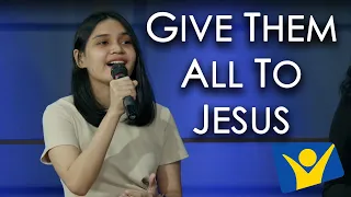 Give Them All to Jesus | Dayeg Layb Band