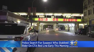 Red Line Stabbing