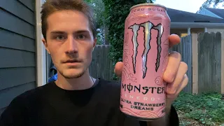 I Drank the NEWEST Monster Energy Flavor, and Love It