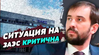 Персонал ЗАЭС - это люди, которые сохраняют для нас ядерную безопасность – Григорий Плачков