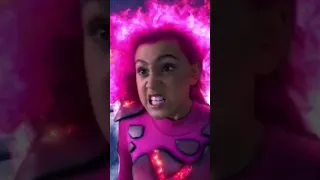 Las aventuras de sharkboy y lavagirl.        Parte 2