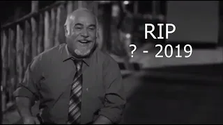 RIP - Memduh Başgan