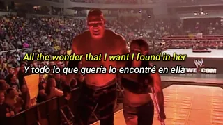 Finger Eleven - Slow Chemical (Lyrics y sub. Español)/Kane Tribute