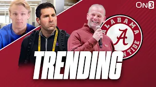 Impact of Alabama Crimson Tide Trending Towards Hiring Nick Sheridan As NEW Offensive Coordinator?