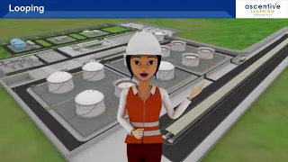 Sample video for Tankfarm Design and Operations course on ascentivelearning.com