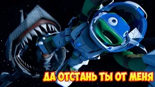 Черепашки-Ниндзя: Легенды #269 ИЗ ЛЮБОПЫТСТВА 😆