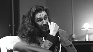 Hozier interview with John Fisher for 98.9 KPNW