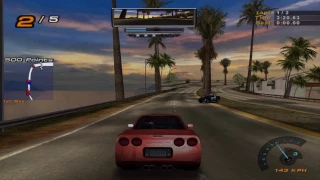 Need For Speed Hot Pursuit 2 [ dgvoodoo 2.54 and kurlyak widescreen patch ]