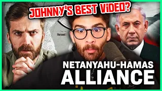 Why Israel's Strategy Can't Work | Hasanabi Reacts to Johnny Harris
