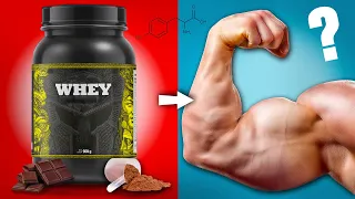 Como Tomar Whey Protein do JEITO CERTO!