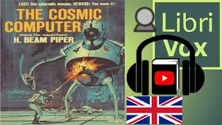 The Cosmic Computer by H. Beam PIPER read by Mark Nelson | Full Audio Book