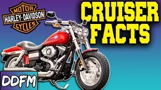 What You Need To Know About Cruiser Motorcycles / Motorcycles 101